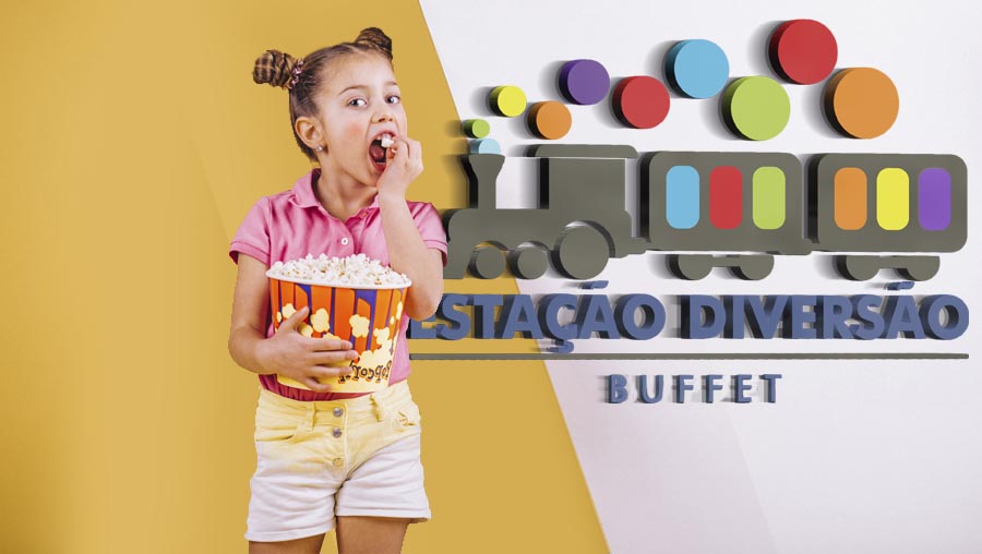 Buffet Estação Diversão