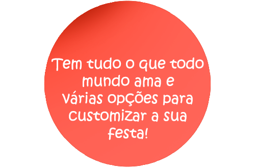 Buffet Estação Diversão